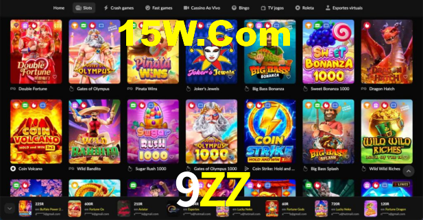 9ZZ.Com Bet